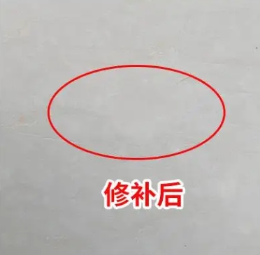 黄冈瓷砖空鼓维修专业解答下贴瓷砖前墙壁基层存在的裂缝的影响