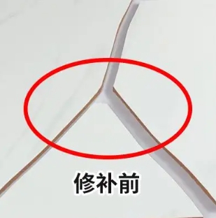 黄冈瓷砖空鼓维修公司分享下瓷砖基层整体强度偏低，可能会导致的问题。